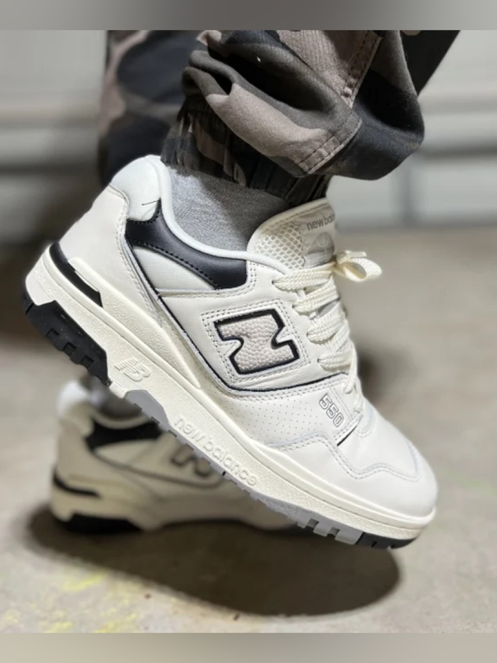 New Balance 550 Sneakers